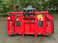 2011 trioliet silobuster uitkuilmachine - afbeelding 11 van  19