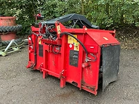 2011 trioliet silobuster uitkuilmachine - afbeelding 16 van  19