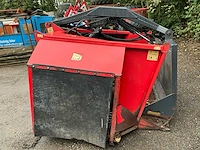 2011 trioliet silobuster uitkuilmachine - afbeelding 15 van  19