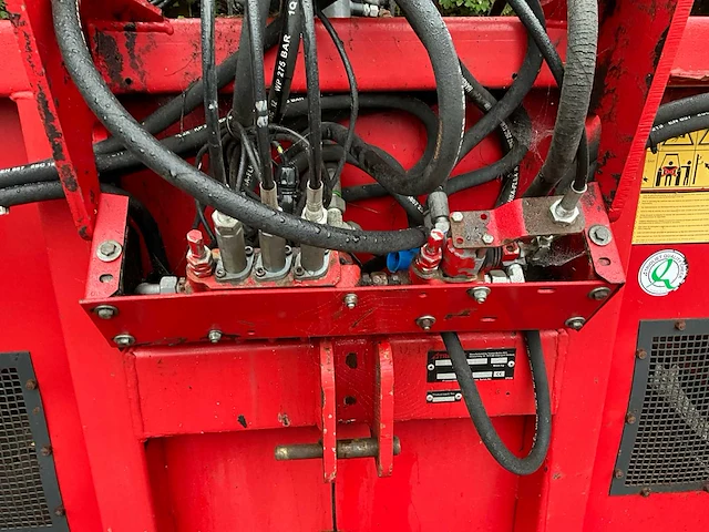 2011 trioliet silobuster uitkuilmachine - afbeelding 3 van  18