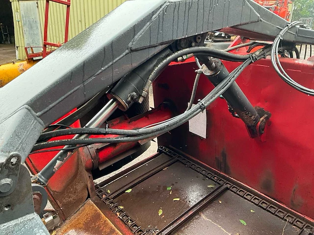 2011 trioliet silobuster uitkuilmachine - afbeelding 8 van  18