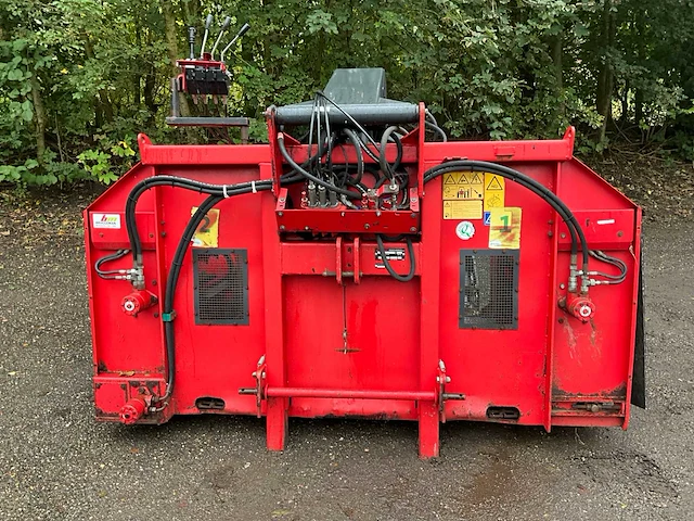 2011 trioliet silobuster uitkuilmachine - afbeelding 9 van  18