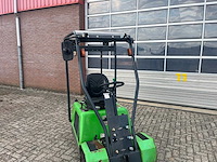 2011 tuchel-trac trio 1601 diesel werktuigdrager - afbeelding 4 van  8