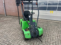 2011 tuchel-trac trio 1601 diesel werktuigdrager - afbeelding 2 van  8