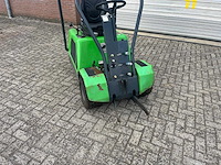 2011 tuchel-trac trio 1601 diesel werktuigdrager - afbeelding 3 van  8