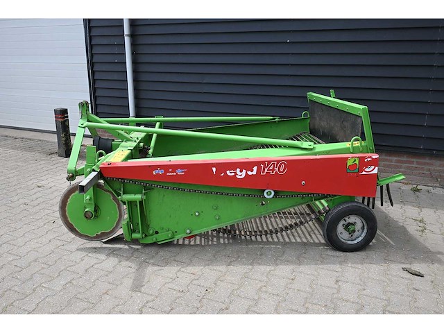 2011 unia wega 1400 aardappelrooier - afbeelding 2 van  15