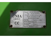 2011 unia wega 1400 aardappelrooier - afbeelding 3 van  15