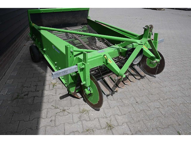 2011 unia wega 1400 aardappelrooier - afbeelding 4 van  15