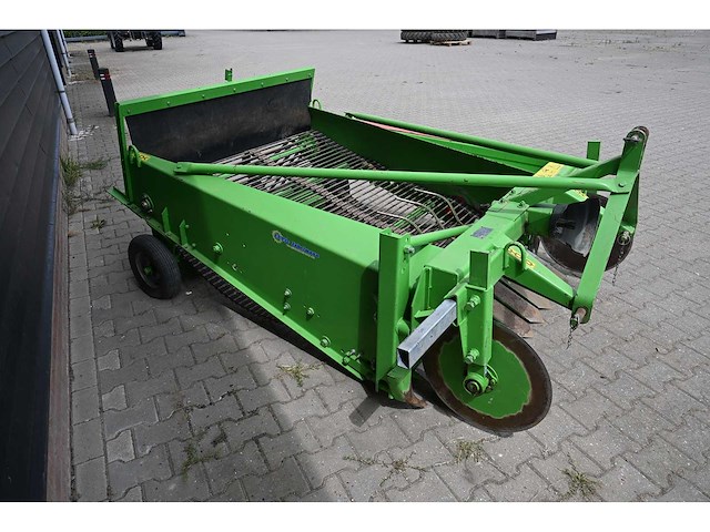 2011 unia wega 1400 aardappelrooier - afbeelding 5 van  15
