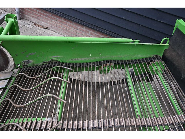 2011 unia wega 1400 aardappelrooier - afbeelding 7 van  15