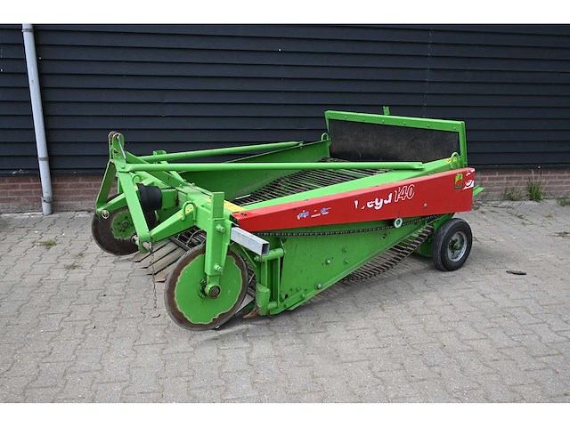 2011 unia wega 1400 aardappelrooier - afbeelding 1 van  15