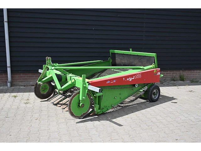 2011 unia wega 1400 aardappelrooier - afbeelding 8 van  15