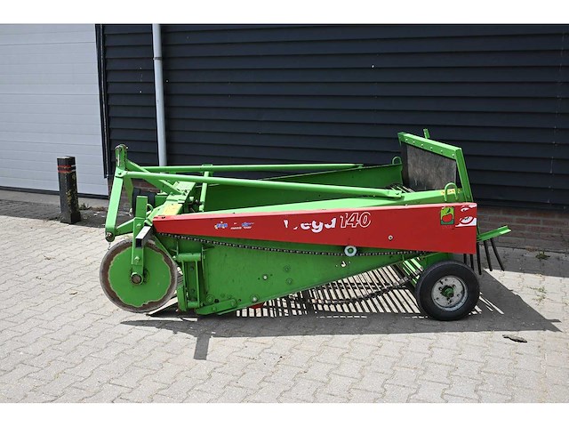 2011 unia wega 1400 aardappelrooier - afbeelding 10 van  15