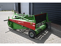 2011 unia wega 1400 aardappelrooier - afbeelding 11 van  15