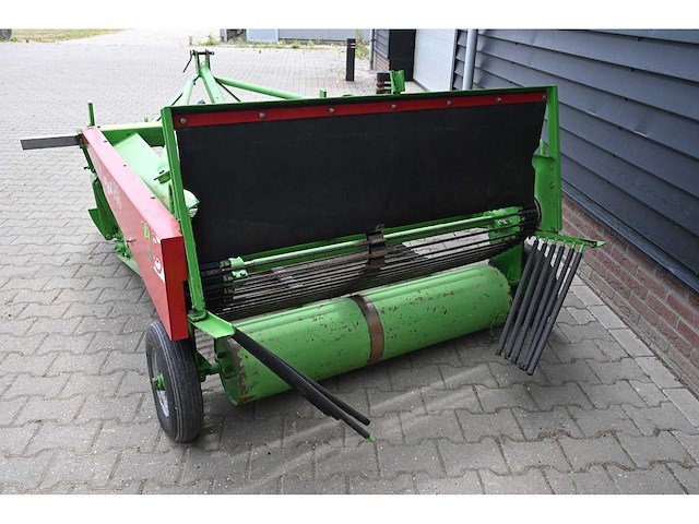 2011 unia wega 1400 aardappelrooier - afbeelding 15 van  15