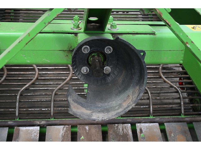 2011 unia wega 1400 aardappelrooier - afbeelding 6 van  15