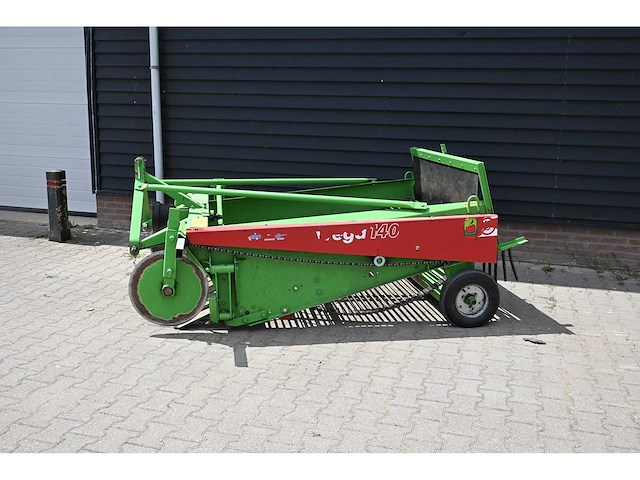 2011 unia wega 1400 aardappelrooier - afbeelding 9 van  15