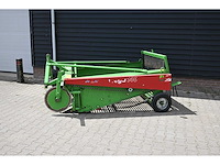 2011 unia wega 1400 aardappelrooier - afbeelding 9 van  15