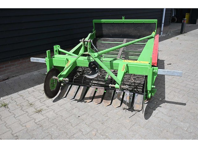 2011 unia wega 1400 aardappelrooier - afbeelding 12 van  15