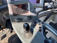 2011 valtra t152 vierwielaangedreven landbouwtractor - afbeelding 5 van  21