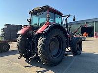 2011 valtra t152 vierwielaangedreven landbouwtractor - afbeelding 16 van  21