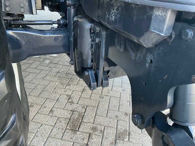 2011 valtra t202 direct vierwielaangedreven landbouwtractor - afbeelding 15 van  33