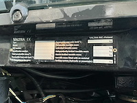 2011 valtra t202 direct vierwielaangedreven landbouwtractor - afbeelding 19 van  33