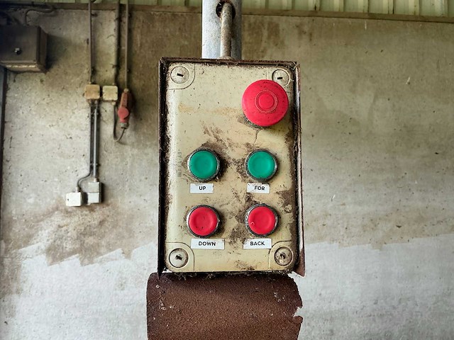 2011 van dinther opdrijfhek auto-mate - afbeelding 20 van  46