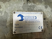 2011 van dinther opdrijfhek auto-mate - afbeelding 41 van  46