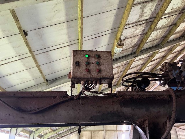 2011 van dinther opdrijfhek auto-mate - afbeelding 3 van  23