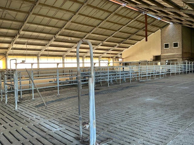 2011 van dinther opdrijfhek auto-mate - afbeelding 1 van  23