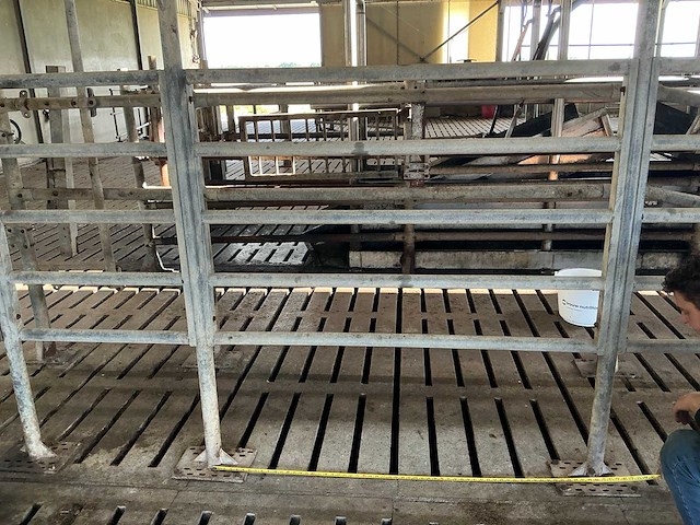 2011 van dinther opdrijfhek auto-mate - afbeelding 10 van  23