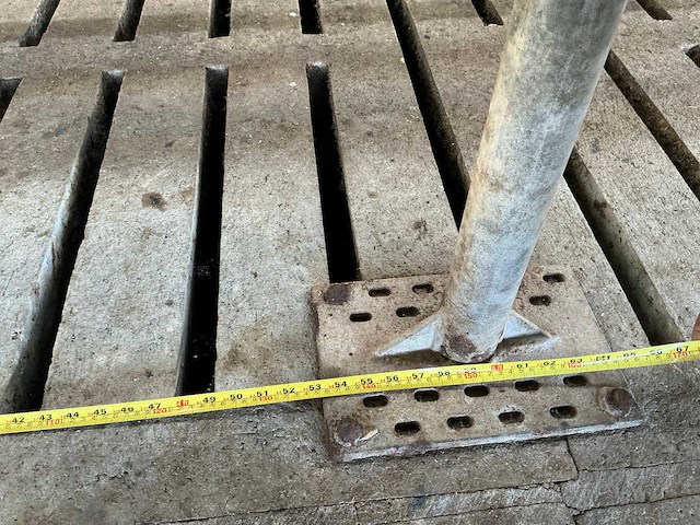 2011 van dinther opdrijfhek auto-mate - afbeelding 11 van  23