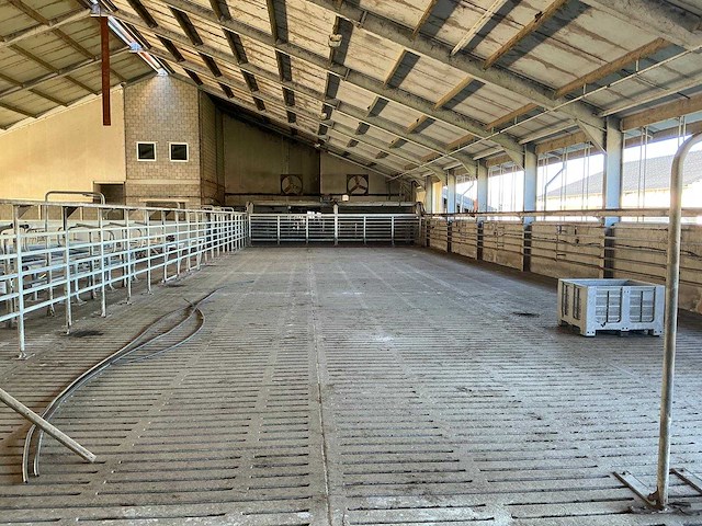 2011 van dinther opdrijfhek auto-mate - afbeelding 7 van  23