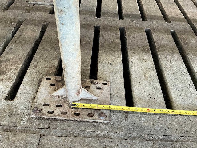 2011 van dinther opdrijfhek auto-mate - afbeelding 12 van  23