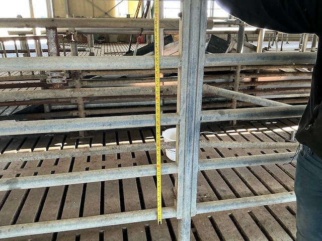 2011 van dinther opdrijfhek auto-mate - afbeelding 13 van  23