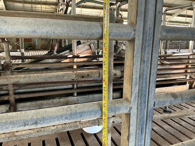 2011 van dinther opdrijfhek auto-mate - afbeelding 14 van  23