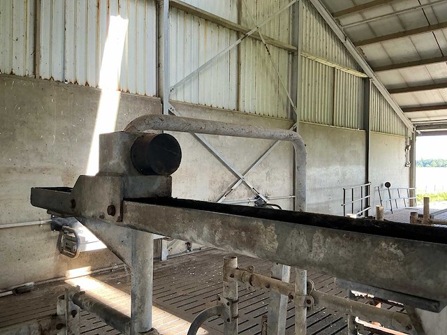 2011 van dinther opdrijfhek auto-mate - afbeelding 15 van  23