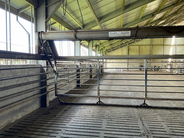 2011 van dinther opdrijfhek auto-mate - afbeelding 18 van  23