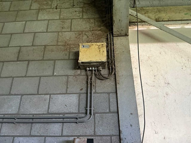 2011 van dinther opdrijfhek auto-mate - afbeelding 19 van  23