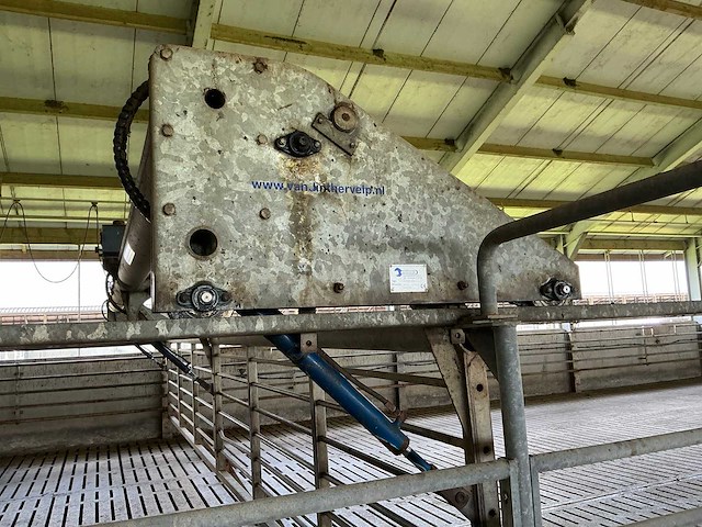 2011 van dinther opdrijfhek auto-mate - afbeelding 21 van  23