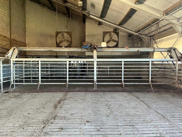 2011 van dinther opdrijfhek auto-mate - afbeelding 1 van  19