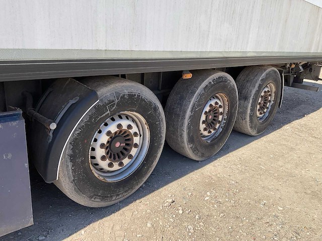 2011 van eck ut-31 koeloplegger - afbeelding 4 van  17