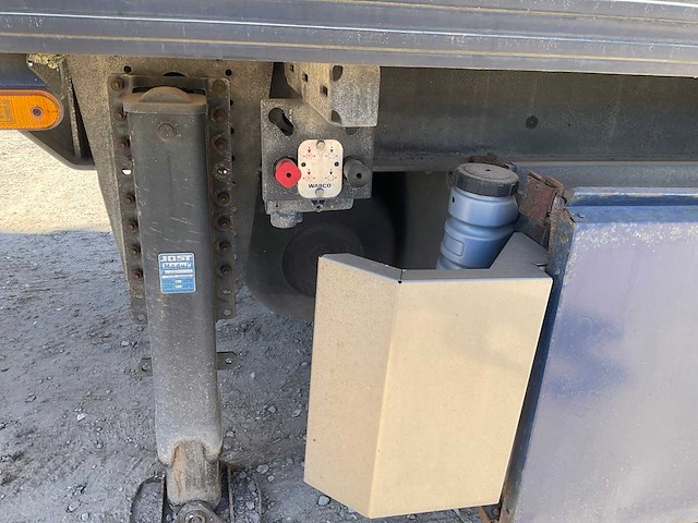 2011 van eck ut-31 koeloplegger - afbeelding 5 van  17