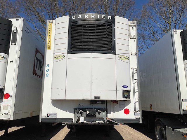 2011 van eck ut-31 koeloplegger - afbeelding 6 van  17