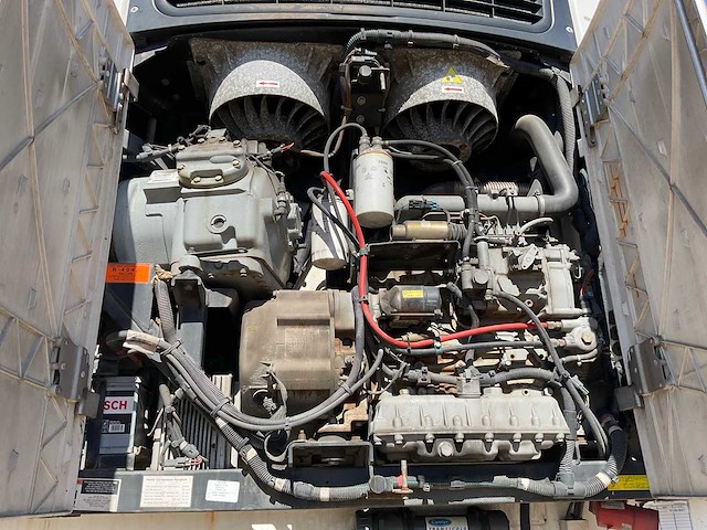 2011 van eck ut-31 koeloplegger - afbeelding 9 van  17