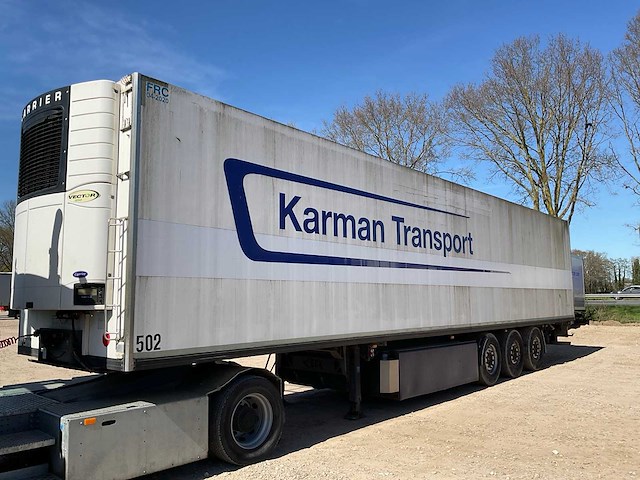 2011 van eck ut-31 koeloplegger - afbeelding 1 van  17