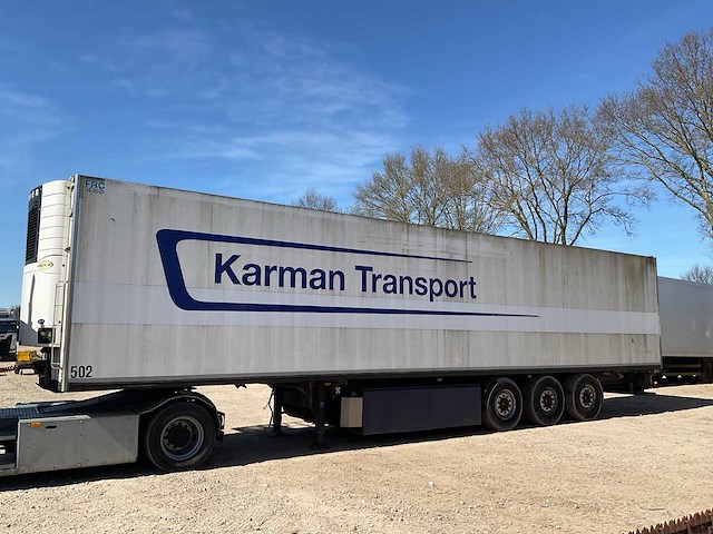 2011 van eck ut-31 koeloplegger - afbeelding 10 van  17