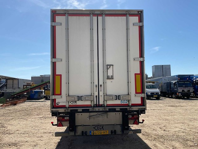 2011 van eck ut-31 koeloplegger - afbeelding 11 van  17