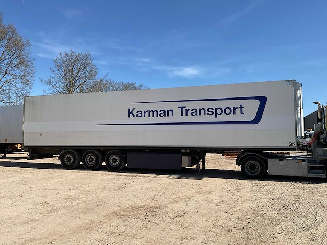 2011 van eck ut-31 koeloplegger - afbeelding 13 van  17